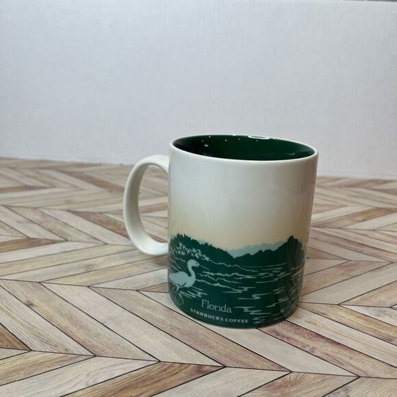 Starbucks | Florida collectors series mug - Picture 4 of 4